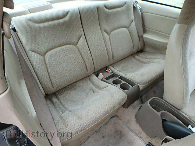 1996 SATURN SC1/SC2 - VIN: 1G8ZF1285TZ276635 - Фото 6