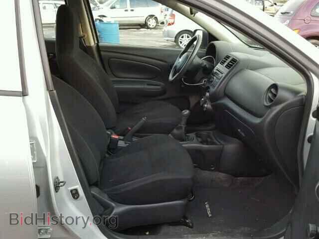 2012 NISSAN VERSA - VIN: 3N1CN7AP2CL817211 - Фото 5