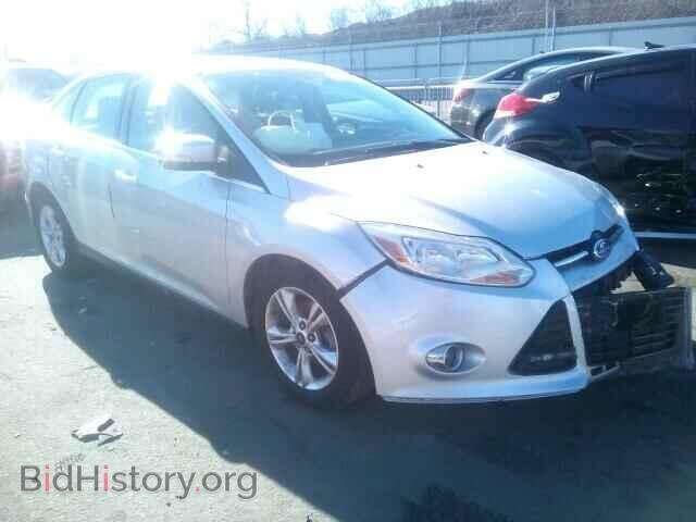 Photo 1FAHP3H25CL180140 - FORD FOCUS 2012