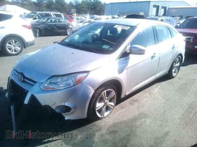 2012 FORD FOCUS - VIN: 1FAHP3H25CL180140 - Photo 2