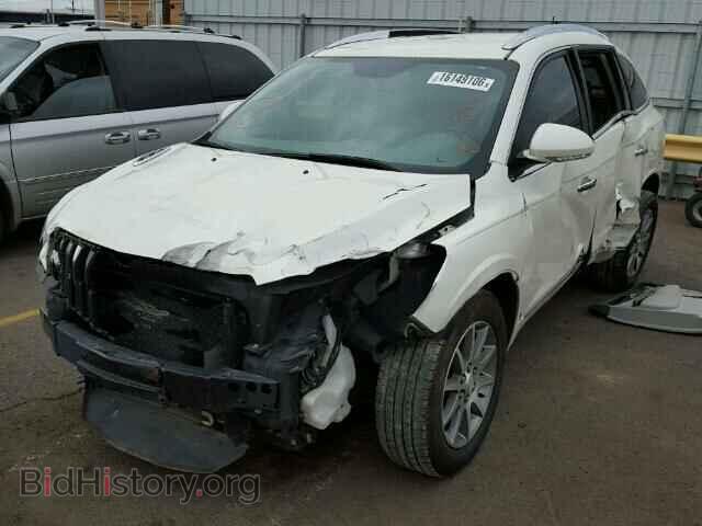 2014 BUICK ENCLAVE - VIN: 5GAKRBKD9EJ287884 - Фото 2