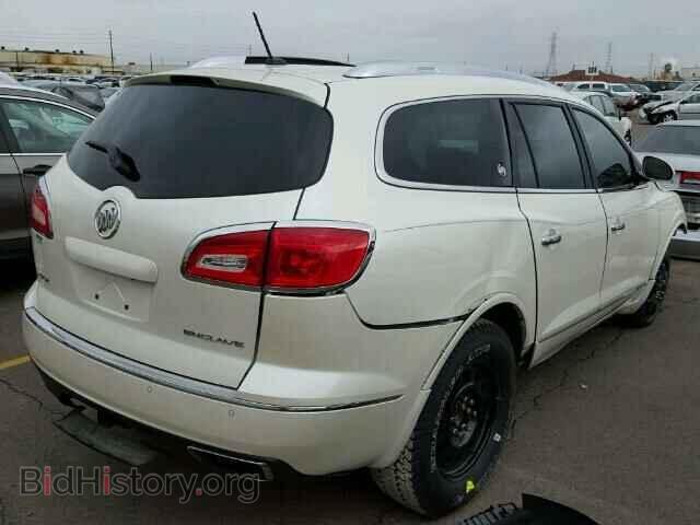 2014 BUICK ENCLAVE - VIN: 5GAKRBKD9EJ287884 - Фото 4