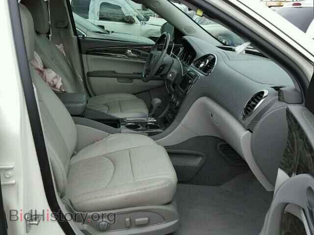 2014 BUICK ENCLAVE - VIN: 5GAKRBKD9EJ287884 - Фото 5