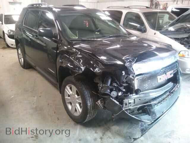Фотография 2GKALSEK8D6429096 - GMC TERRAIN 2013