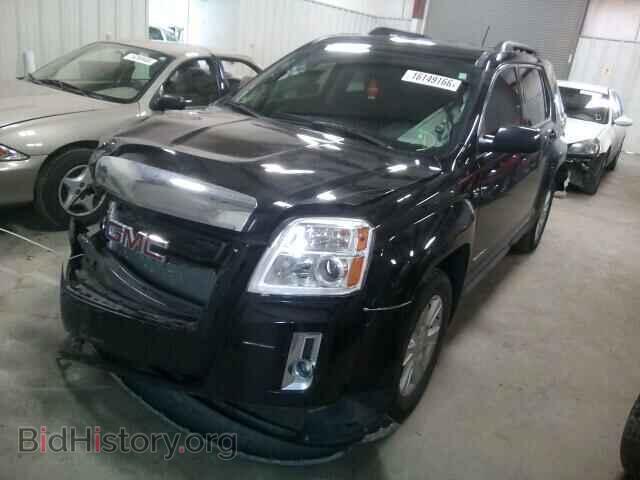 2013 GMC TERRAIN - VIN: 2GKALSEK8D6429096 - Фото 2
