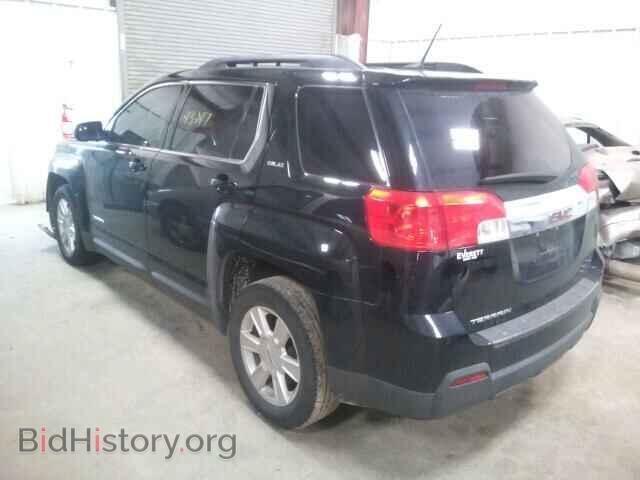 2013 GMC TERRAIN - VIN: 2GKALSEK8D6429096 - Фото 3
