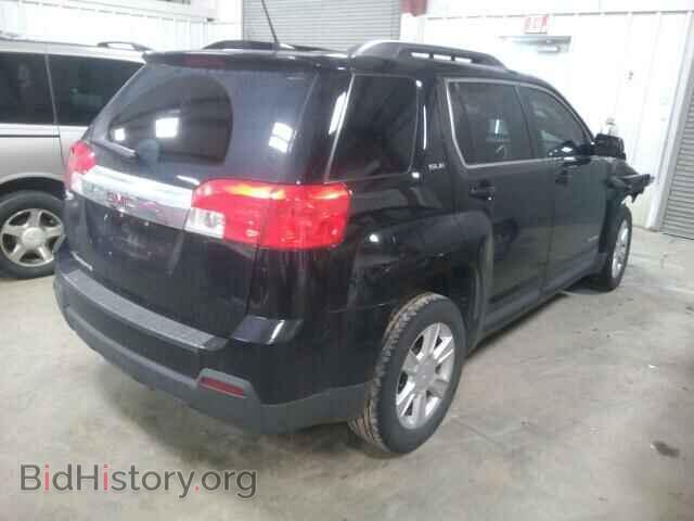 2013 GMC TERRAIN - VIN: 2GKALSEK8D6429096 - Фото 4