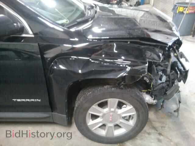 2013 GMC TERRAIN - VIN: 2GKALSEK8D6429096 - Фото 9