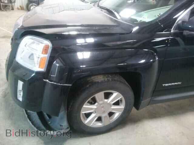 2013 GMC TERRAIN - VIN: 2GKALSEK8D6429096 - Фото 10