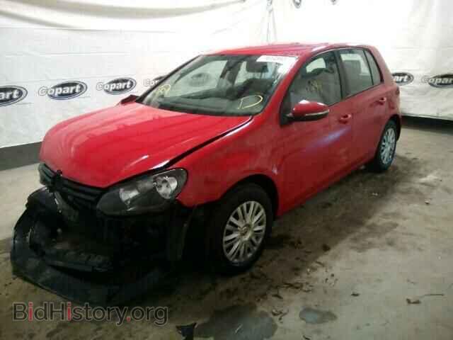 2013 VOLKSWAGEN GOLF - VIN: WVWDB7AJ0DW104437 - Фото 2