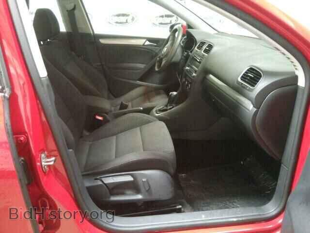 2013 VOLKSWAGEN GOLF - VIN: WVWDB7AJ0DW104437 - Фото 5