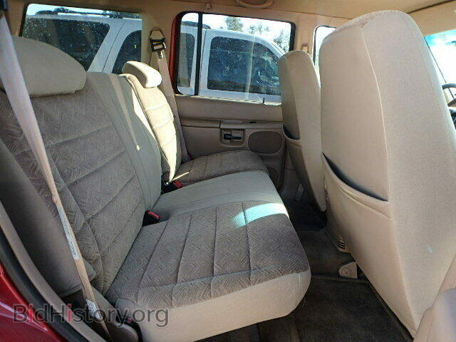 1998 FORD EXPLORER - VIN: 1FMZU32E6WZA82127 - Photo 6