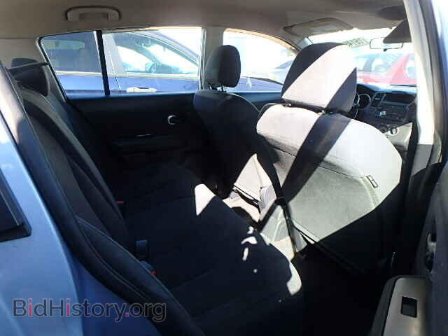 2009 NISSAN VERSA - VIN: 3N1BC13E49L413832 - Photo 6