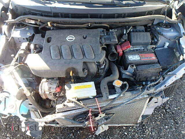 2009 NISSAN VERSA - VIN: 3N1BC13E49L413832 - Photo 7