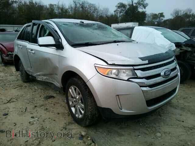 Photo 2FMDK3KC7BBA27844 - FORD EDGE 2011