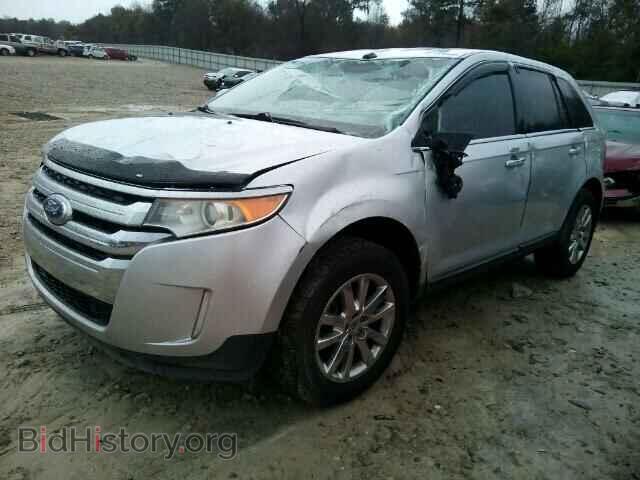 2011 FORD EDGE - VIN: 2FMDK3KC7BBA27844 - Photo 2