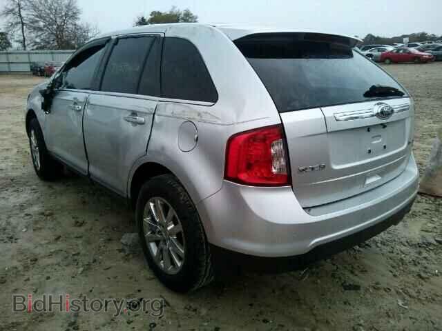 2011 FORD EDGE - VIN: 2FMDK3KC7BBA27844 - Photo 3
