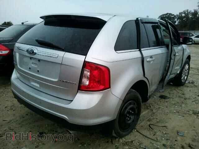 2011 FORD EDGE - VIN: 2FMDK3KC7BBA27844 - Photo 4