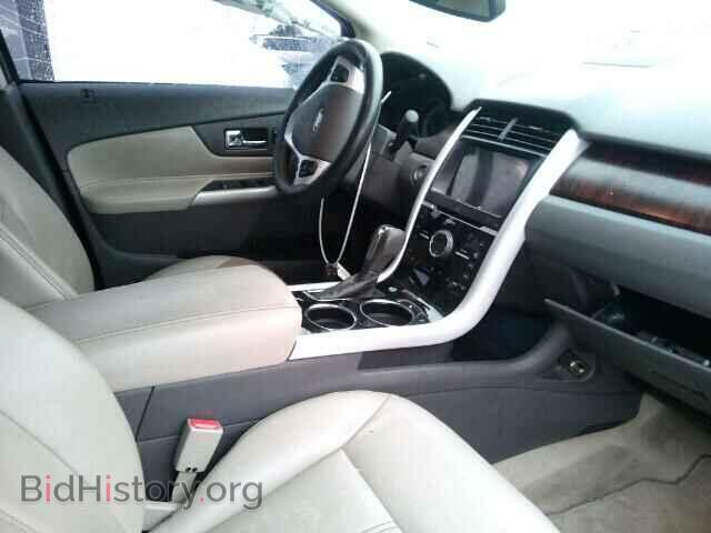 2011 FORD EDGE - VIN: 2FMDK3KC7BBA27844 - Photo 5