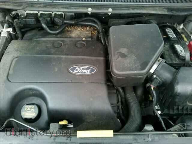 2011 FORD EDGE - VIN: 2FMDK3KC7BBA27844 - Photo 7