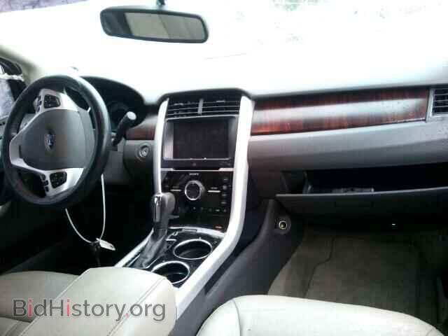 2011 FORD EDGE - VIN: 2FMDK3KC7BBA27844 - Photo 9