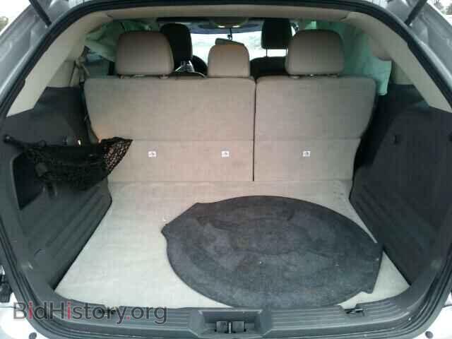 2011 FORD EDGE - VIN: 2FMDK3KC7BBA27844 - Photo 10