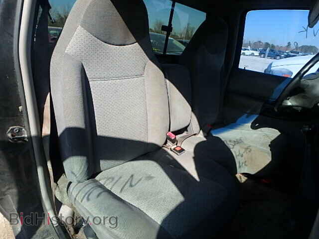1998 MAZDA B2500 - VIN: 4F4YR12C6WTM11407 - Фото 6