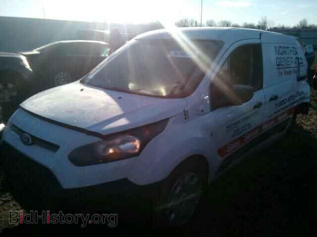 2014 FORD TRANSIT CO - VIN: NM0LE7E71E1139114 - Фото 2