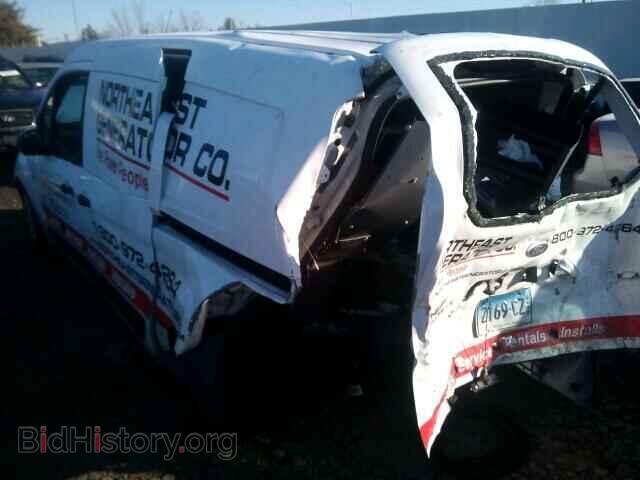 2014 FORD TRANSIT CO - VIN: NM0LE7E71E1139114 - Фото 3