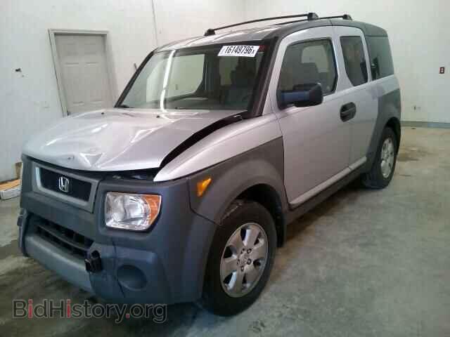 2004 HONDA ELEMENT - VIN: 5J6YH28384L018007 - Фото 2