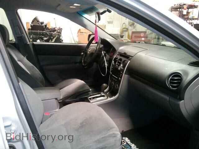 2007 MAZDA 6 - VIN: 1YVHP80C075M24681 - Фото 5