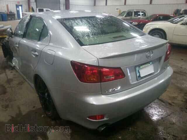 2006 LEXUS IS350 - VIN: JTHBE262865001552 - Фото 3