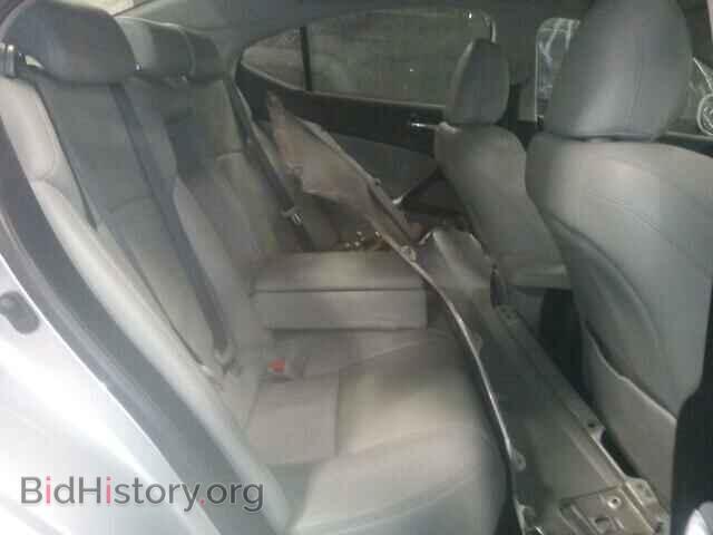2006 LEXUS IS350 - VIN: JTHBE262865001552 - Фото 6