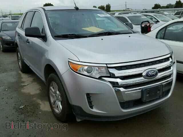 Photo 2FMDK3GC2BBA57634 - FORD EDGE 2011