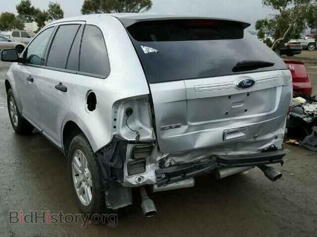 2011 FORD EDGE - VIN: 2FMDK3GC2BBA57634 - Фото 3