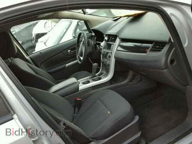 2011 FORD EDGE - VIN: 2FMDK3GC2BBA57634 - Фото 5