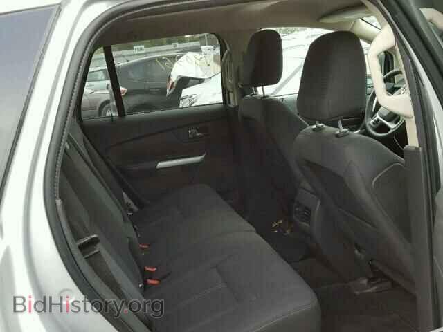 2011 FORD EDGE - VIN: 2FMDK3GC2BBA57634 - Фото 6