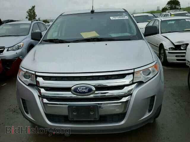 2011 FORD EDGE - VIN: 2FMDK3GC2BBA57634 - Фото 9