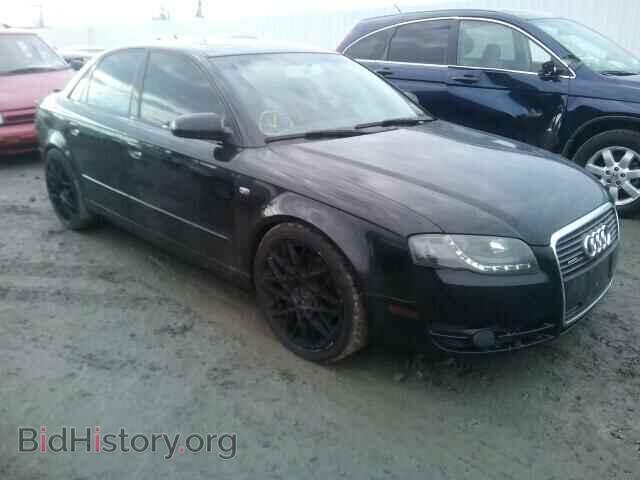 Фотография WAUDF78EX7A171431 - AUDI A4 2007
