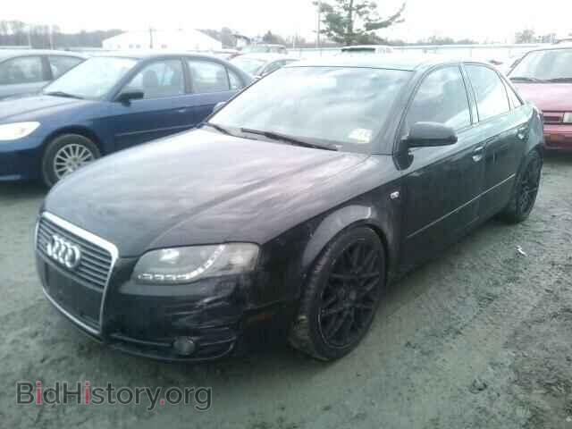 2007 AUDI A4 - VIN: WAUDF78EX7A171431 - Фото 2