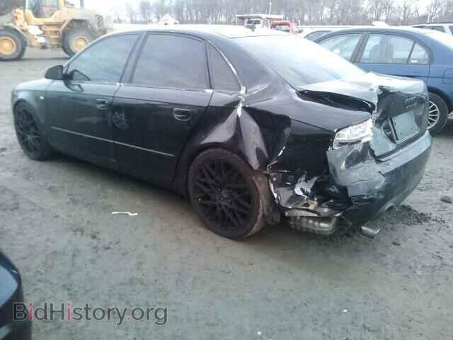 2007 AUDI A4 - VIN: WAUDF78EX7A171431 - Фото 3