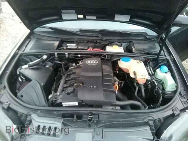 2007 AUDI A4 - VIN: WAUDF78EX7A171431 - Фото 7