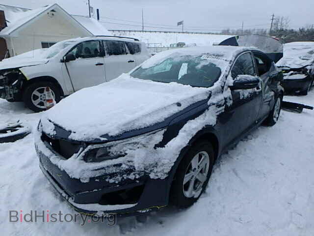 2015 KIA OPTIMA - VIN: KNAGM4A79F5565667 - Photo 2