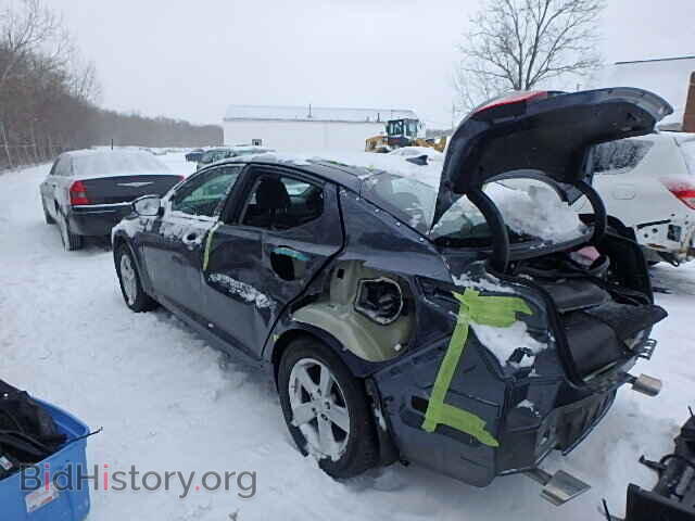 2015 KIA OPTIMA - VIN: KNAGM4A79F5565667 - Photo 3