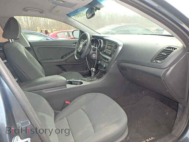 2015 KIA OPTIMA - VIN: KNAGM4A79F5565667 - Photo 5