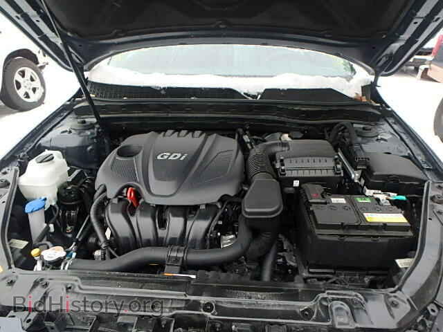 2015 KIA OPTIMA - VIN: KNAGM4A79F5565667 - Photo 7