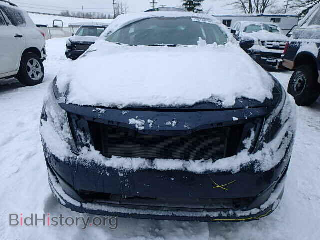 2015 KIA OPTIMA - VIN: KNAGM4A79F5565667 - Photo 9