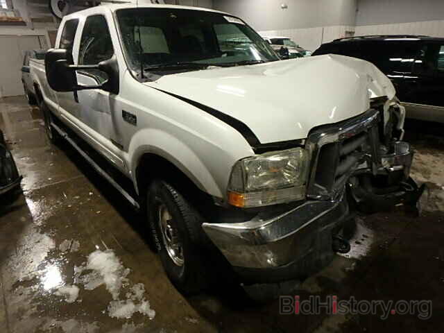 Photo 1FTSW31FX2EB03993 - FORD F350 2002