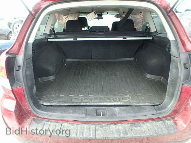 2013 SUBARU OUTBACK - VIN: 4S4BRBCC6D1293852 - Photo 10