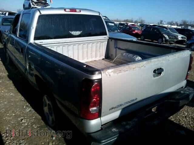 2007 CHEVROLET SILVERADO - VIN: 2GCEC13Z271145648 - Фото 3